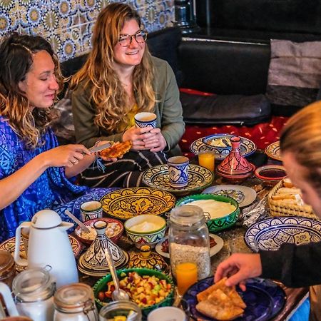 Bed and Breakfast Salt House Morocco - Surf & Yoga Camp Tamraght Esterno foto