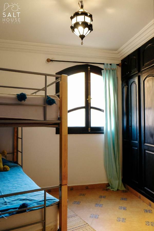 Bed and Breakfast Salt House Morocco - Surf & Yoga Camp Tamraght Esterno foto