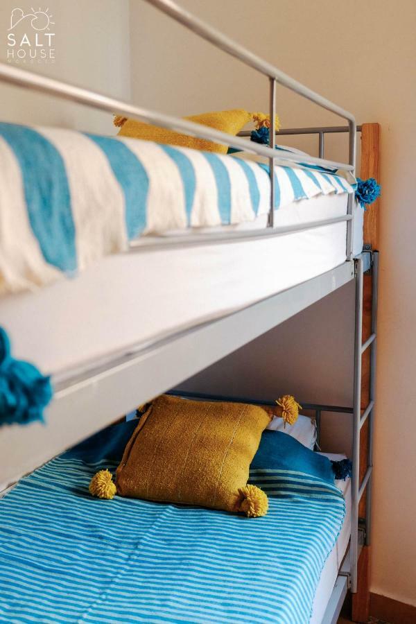 Bed and Breakfast Salt House Morocco - Surf & Yoga Camp Tamraght Esterno foto