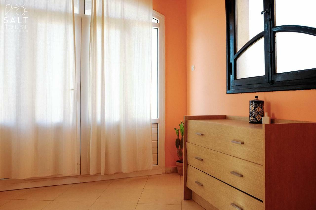 Bed and Breakfast Salt House Morocco - Surf & Yoga Camp Tamraght Esterno foto