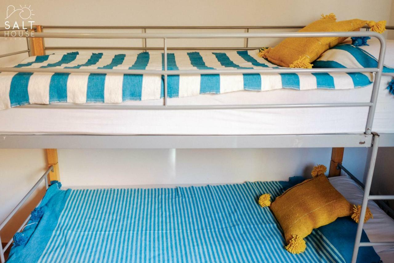 Bed and Breakfast Salt House Morocco - Surf & Yoga Camp Tamraght Esterno foto