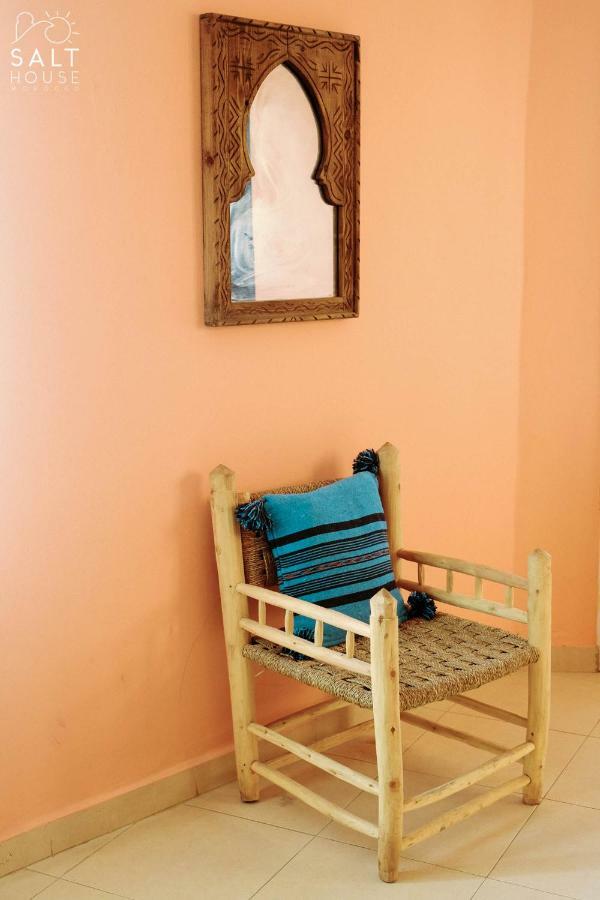 Bed and Breakfast Salt House Morocco - Surf & Yoga Camp Tamraght Esterno foto