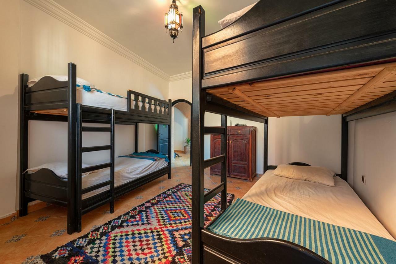 Bed and Breakfast Salt House Morocco - Surf & Yoga Camp Tamraght Esterno foto