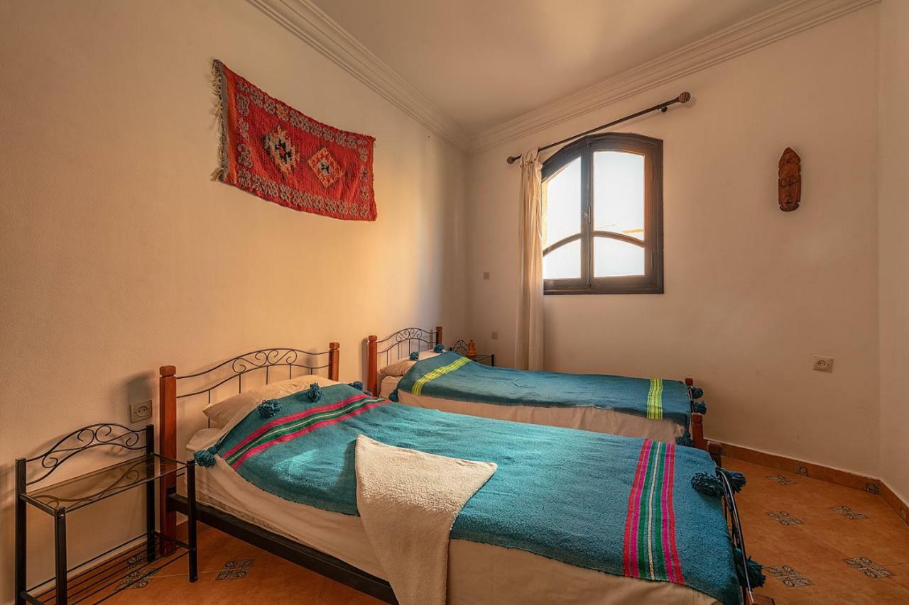 Bed and Breakfast Salt House Morocco - Surf & Yoga Camp Tamraght Esterno foto