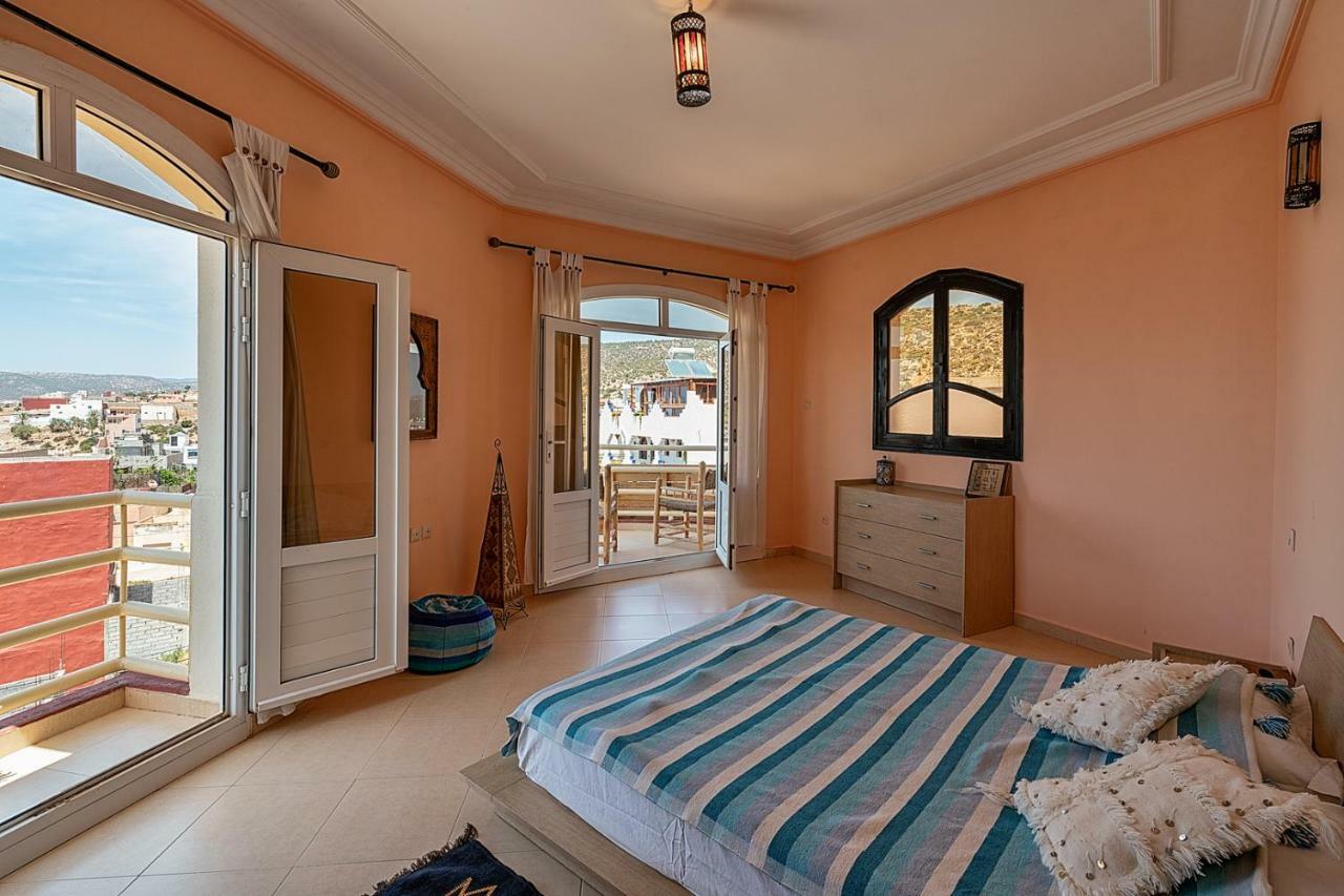 Bed and Breakfast Salt House Morocco - Surf & Yoga Camp Tamraght Esterno foto